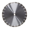 Tomahawk 14” Premium Diamond Blade Turbo Segments for Concrete, Rebar, Brick & Block Extended Blade Life