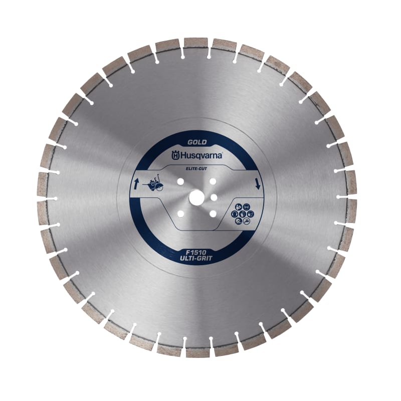 Husqvarna ELITE-CUT F1510 ULTI-GRIT