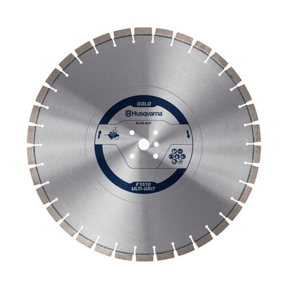 Husqvarna ELITE-CUT F1510 ULTI-GRIT