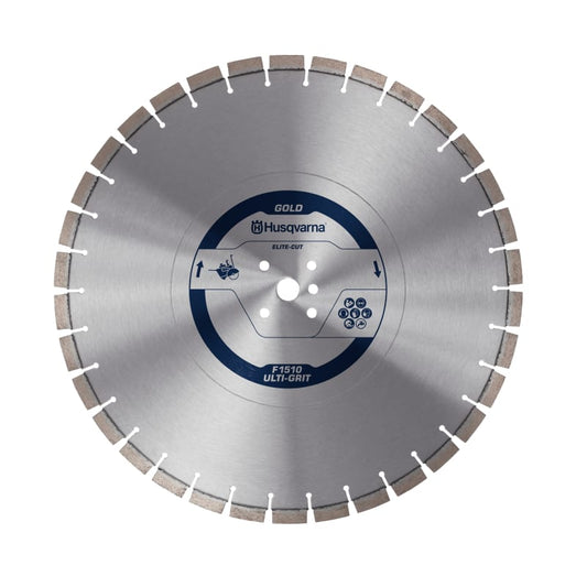 Husqvarna ELITE-CUT F1510 ULTI-GRIT