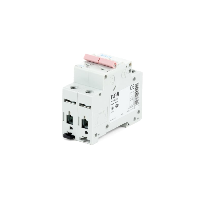 Husqvarna Circuit Breaker 2pole 6ka 2A