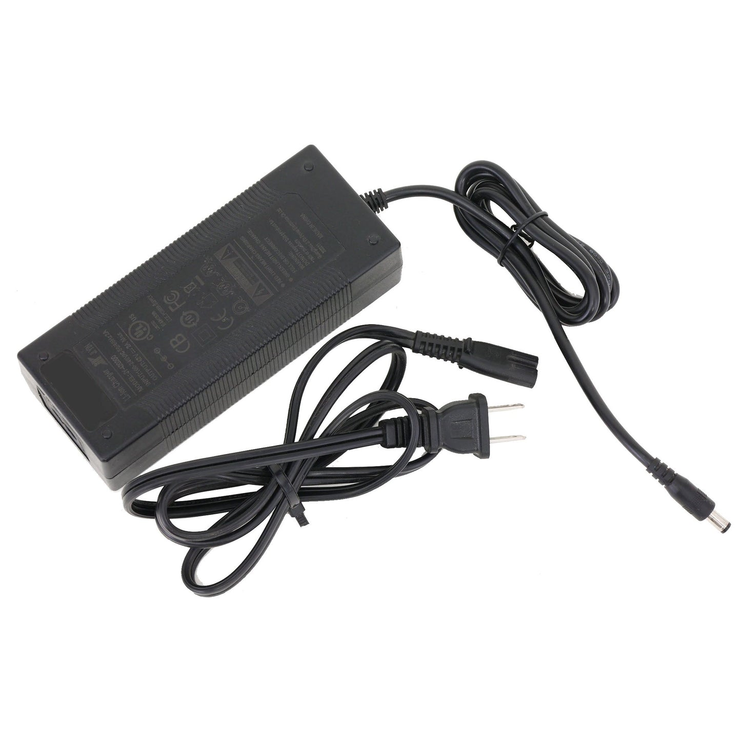 Charger Spare Part for 40V 6Ah Lithium Ion Battery