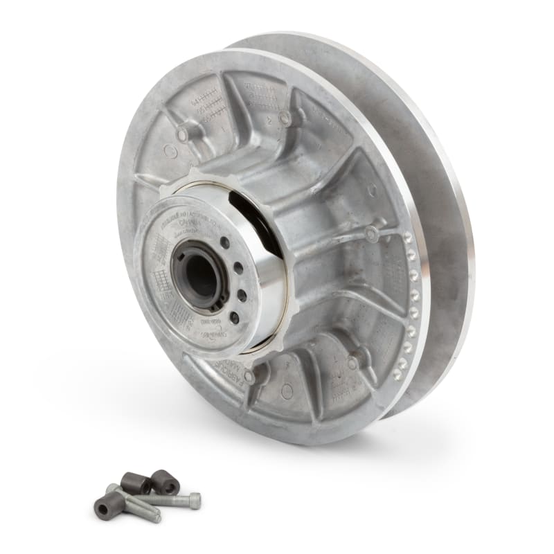 Husqvarna Clutch-driven, 1 Bore, Secondary