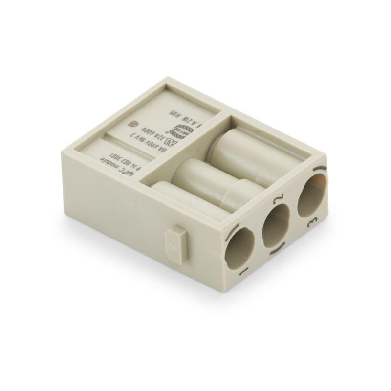 Husqvarna Console 3-pin For Male Pins