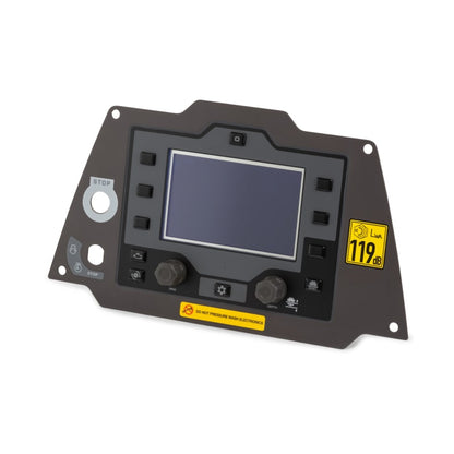 Husqvarna Control Panel Assy W Decals Fs5000d