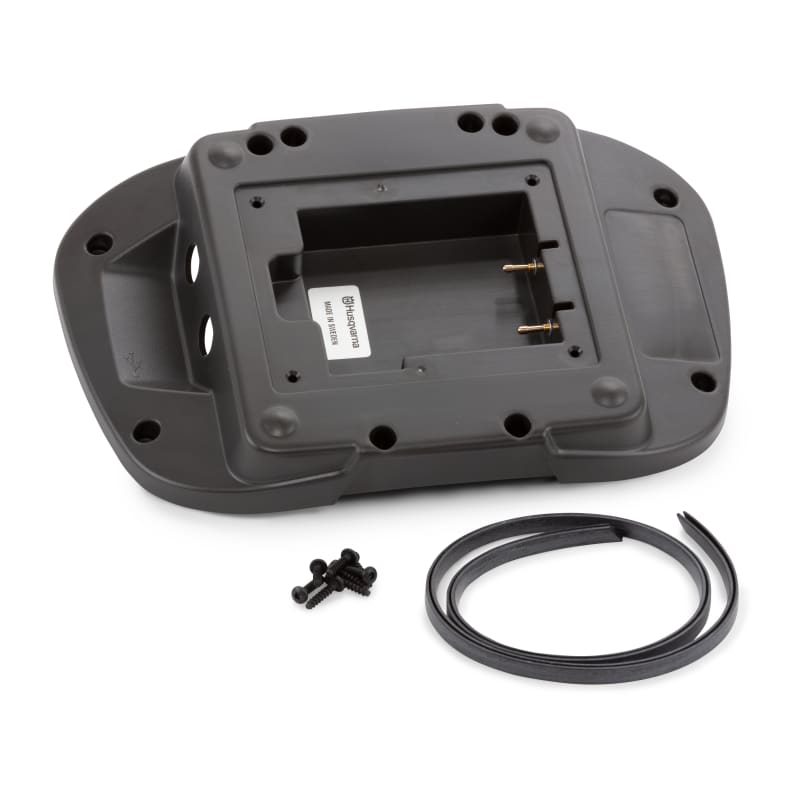 Husqvarna Cover Bottom Incl Seal And Pins