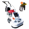Concrete Surface Grinder - Core Prep CPG202E1 - Dual Head - 10"/12" - Electric