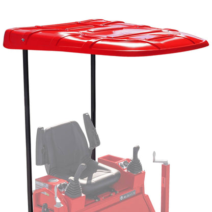 Canopy Cover for 8ft Ride-On Concrete Power Trowel TRT46V-SC