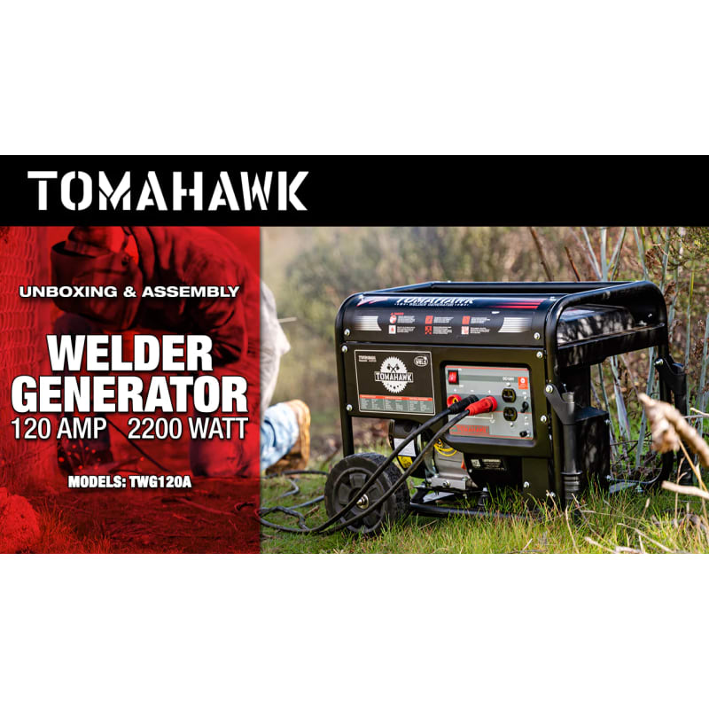 Carburetor for 120 Amp Welder Generator TWG120A TWG120A-CARB-3