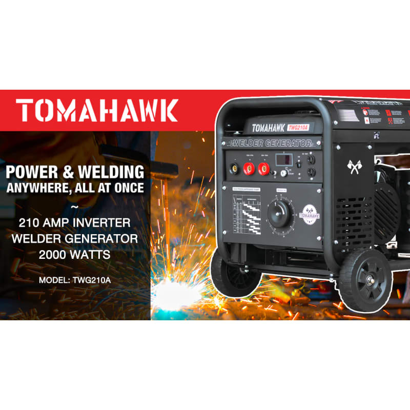 Carburetor for 210 Amp Welder Generator TWG210A TWG210A-CARB-7