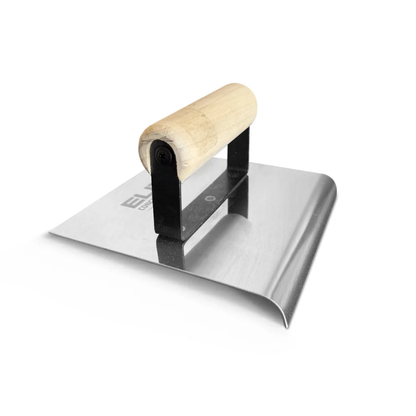 Concrete Edger Front Angle View