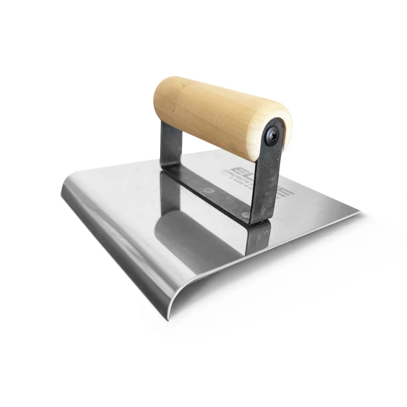 Concrete Edger Rear Angle View