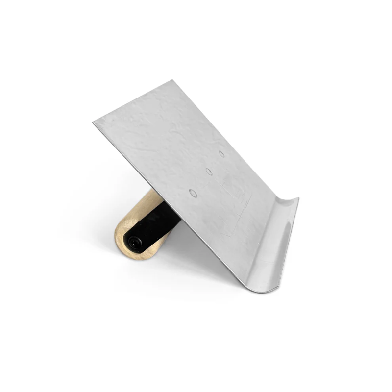 Concrete Edger Side Angle View