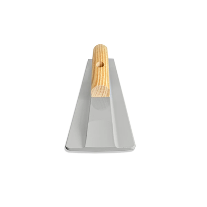 Concrete Magnesium Hand Float Front View