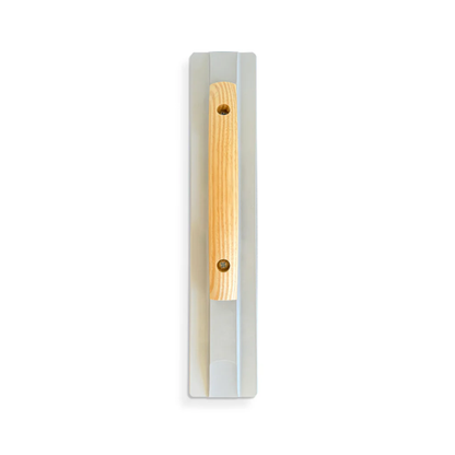 Concrete Magnesium Hand Float Top View