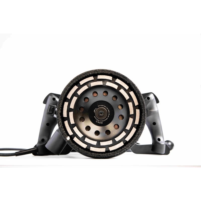 Concrete Grinder