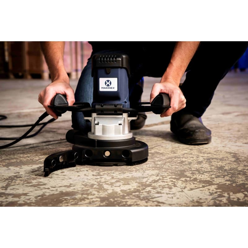 Concrete Grinder