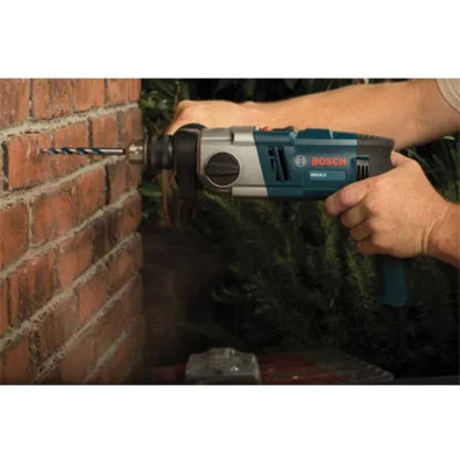 Two-Speed Hammer Drill