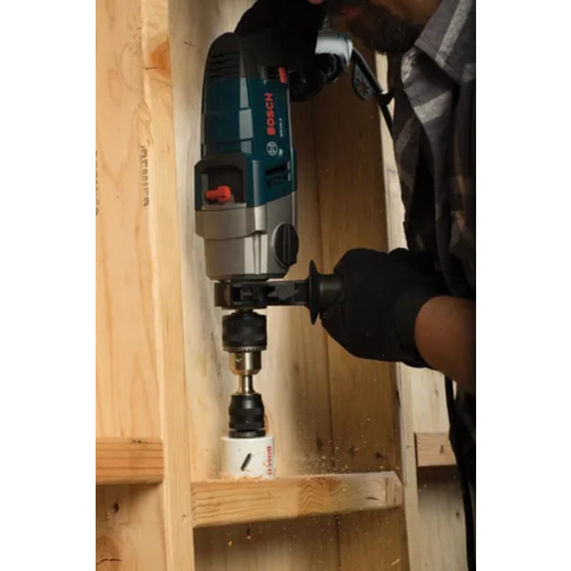 Two-Speed Hammer Drill