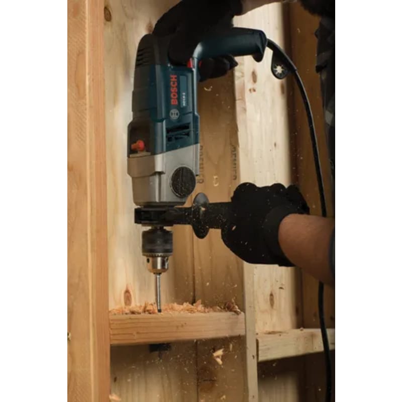 Two-Speed Hammer Drill