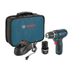 12V Max 3/8 In. Drill/Driver Kit