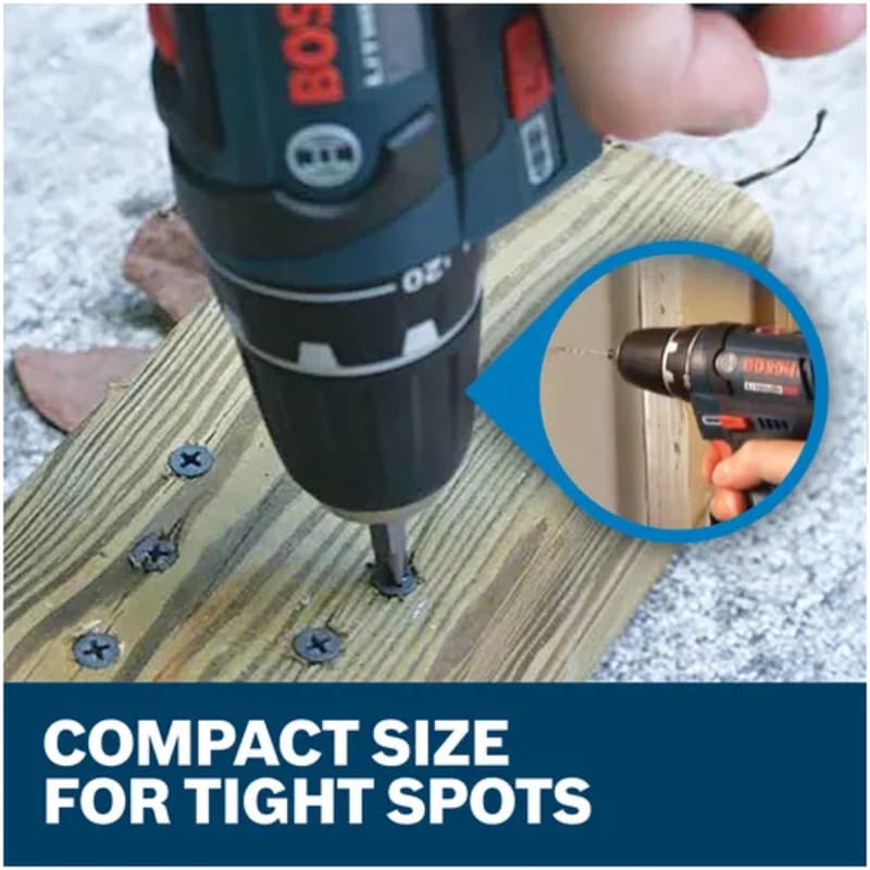 12V Max 3/8 In. Drill/Driver Kit