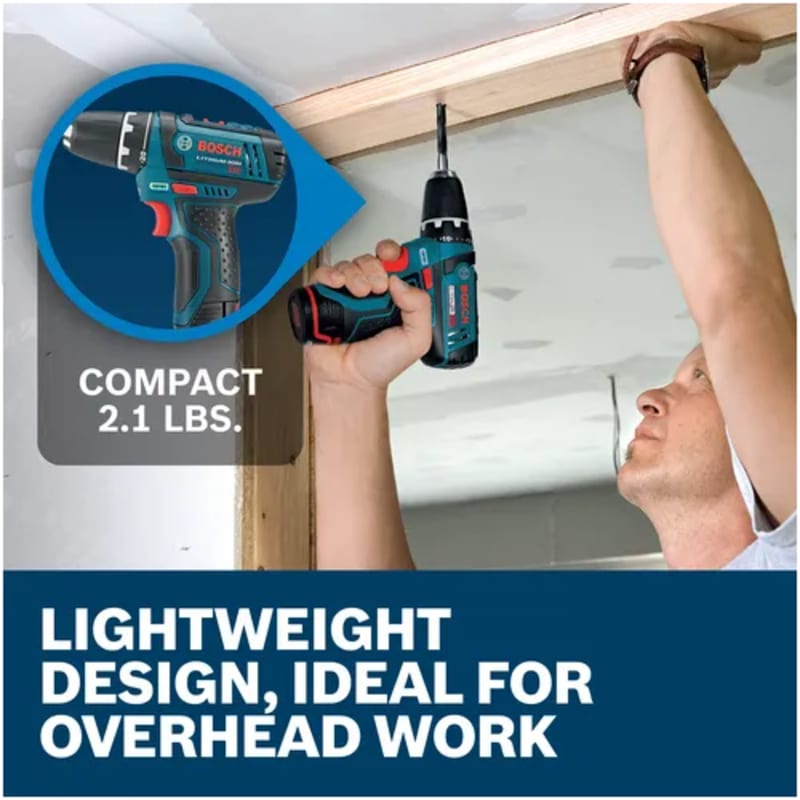12V Max 3/8 In. Drill/Driver Kit