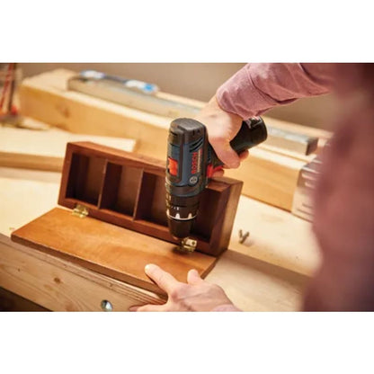 12V Max 3/8 In. Hammer Drill/Driver Kit