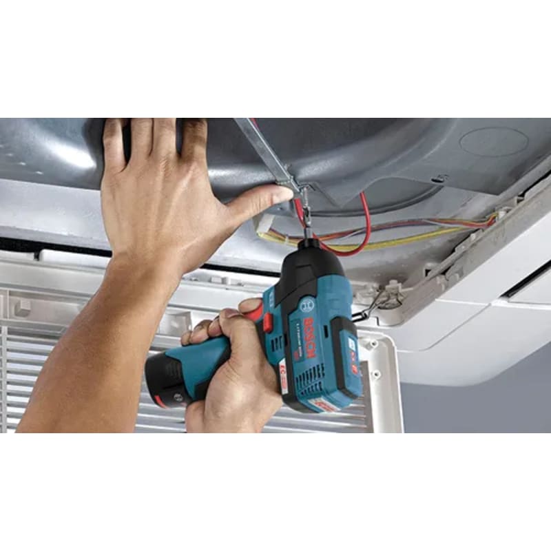 12V Max EC Brushless Impact Driver Kit