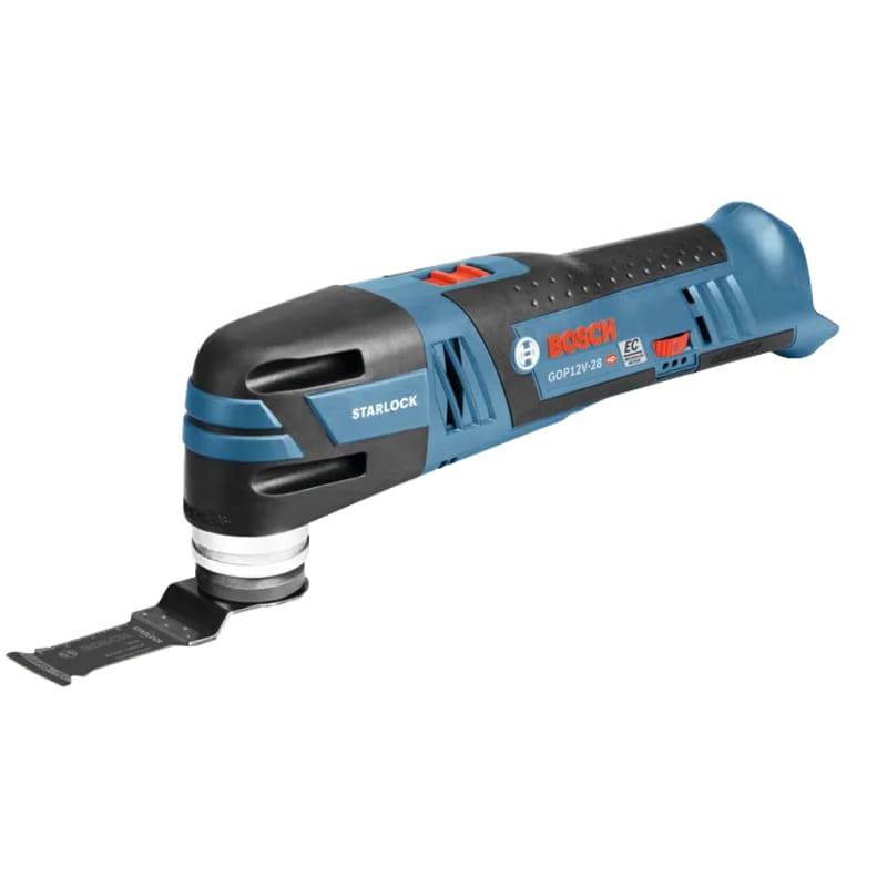 12V Max EC Brushless Starlock® Oscillating Multi-Tool (Bare Tool)