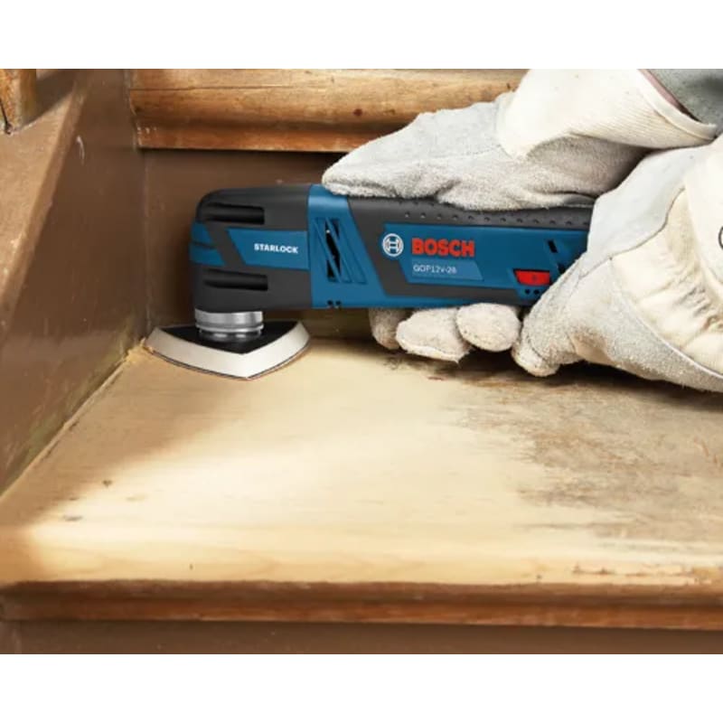 12V Max EC Brushless Starlock® Oscillating Multi-Tool (Bare Tool)