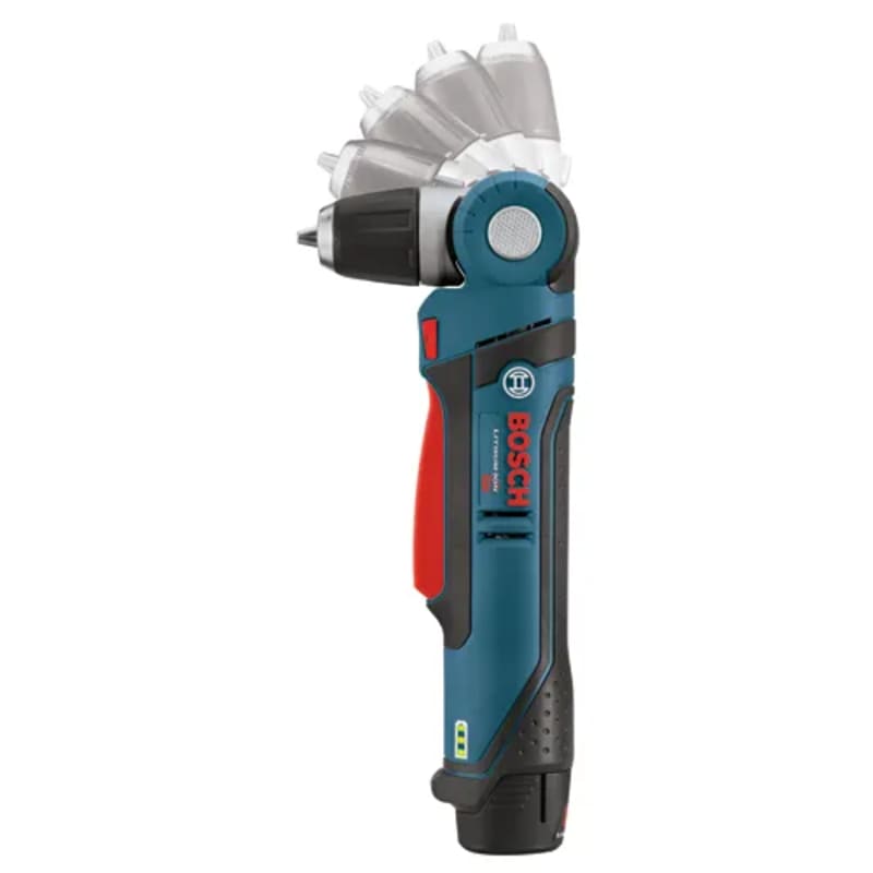 12V Max 3/8 In. Angle Drill Kit