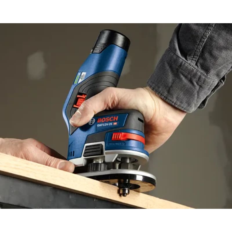 12V Max EC Brushless Palm Edge Router (Bare Tool)