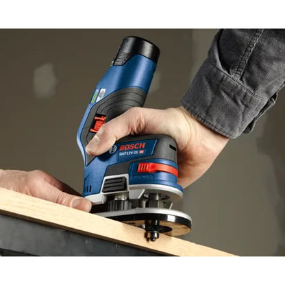 12V Max EC Brushless Palm Edge Router (Bare Tool)