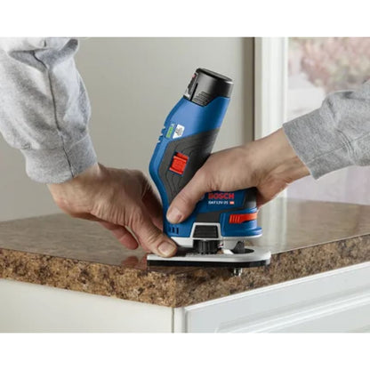 12V Max EC Brushless Palm Edge Router (Bare Tool)