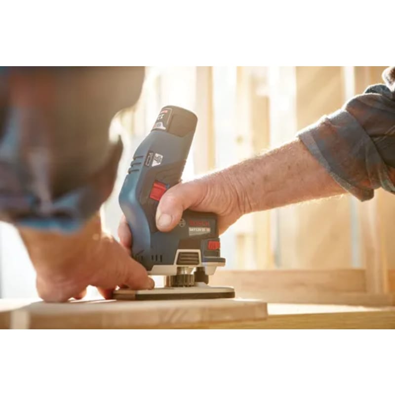 12V Max EC Brushless Palm Edge Router (Bare Tool)
