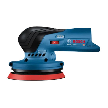 12V Max Brushless 5 In. Random Orbit Sander (Bare Tool)