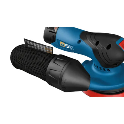 12V Max Brushless 5 In. Random Orbit Sander (Bare Tool)