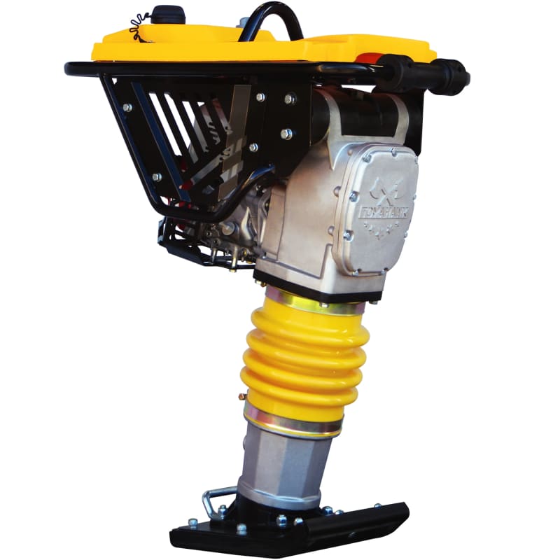 Crank Case Dual Air Filter for JX60H and TR68H Tamping Rammer (1101-00023-4) & (1101-00022-4) JX60H-TR68H-CCAF-3