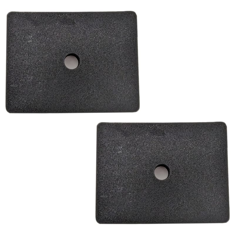 Crank Case Dual Air Filter for JX60H and TR68H Tamping Rammer (1101-00023-4) & (1101-00022-4) JX60H-TR68H-CCAF