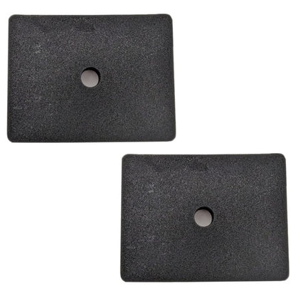 Crank Case Dual Air Filter for JX60H and TR68H Tamping Rammer (1101-00023-4) & (1101-00022-4) JX60H-TR68H-CCAF