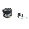 Husqvarna Cylinder Assy W Piston New Gasket