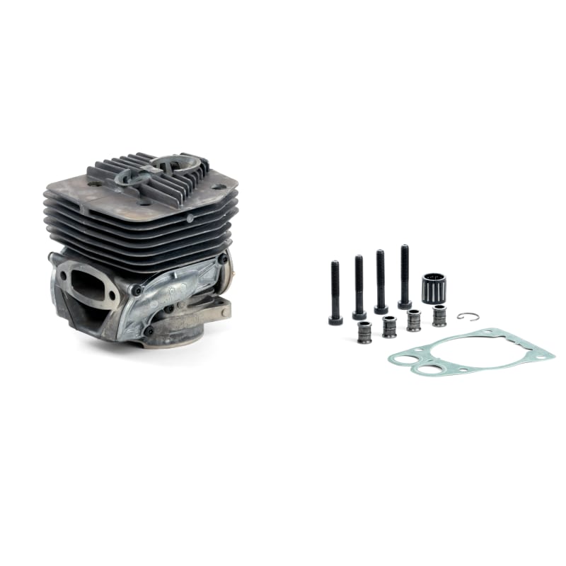 Husqvarna Cylinder Assy W Piston New Gasket