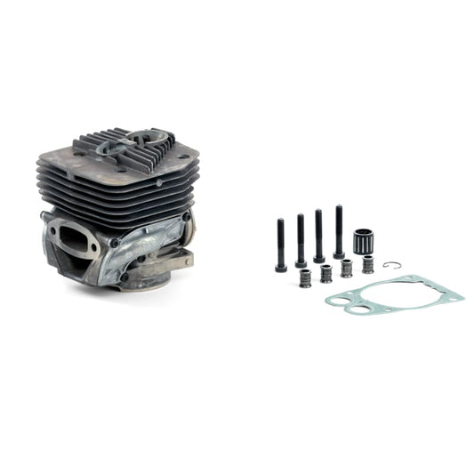 Husqvarna Cylinder Assy W Piston New Gasket