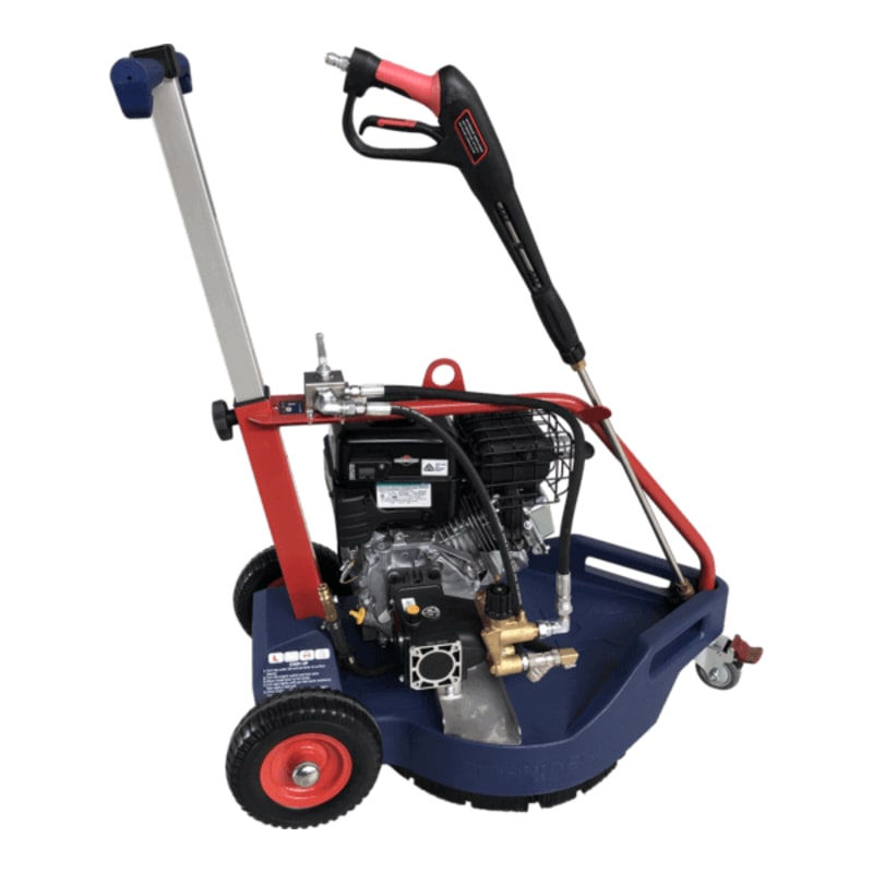 Dual Pressure Cleaner 2200psi