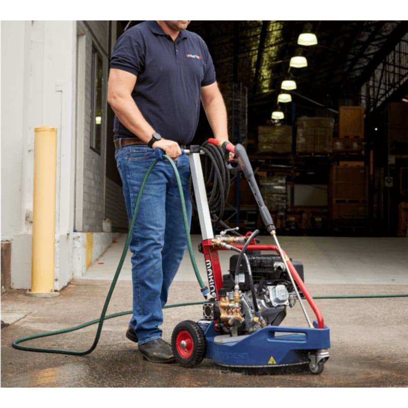 Dual Pressure Cleaner 2200psi
