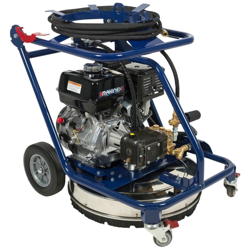 Dual Pressure Washer 2500psi