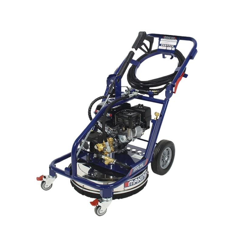 Dual Pressure Washer 2500psi