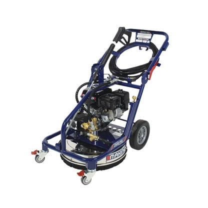 Dual Pressure Washer 2500psi