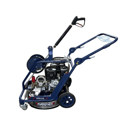 Dual Pressure Washer 4000psi